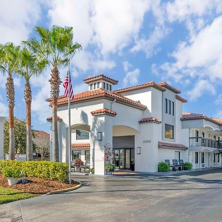 Quality Inn Daytona Speedway - I-95 Daytona Beach Exterior foto