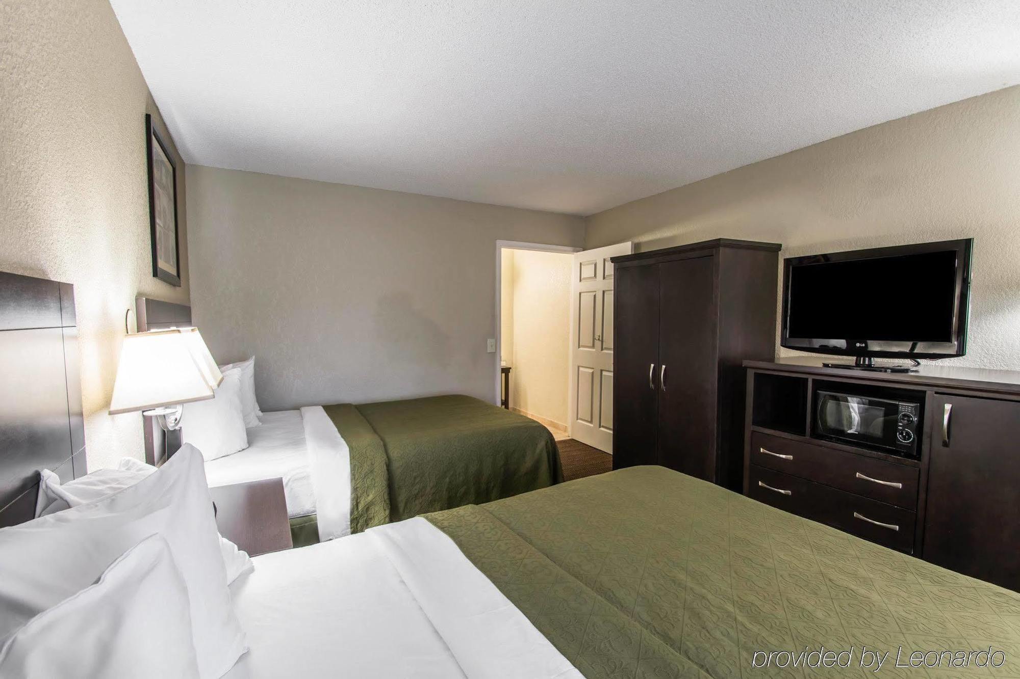 Quality Inn Daytona Speedway - I-95 Daytona Beach Exterior foto